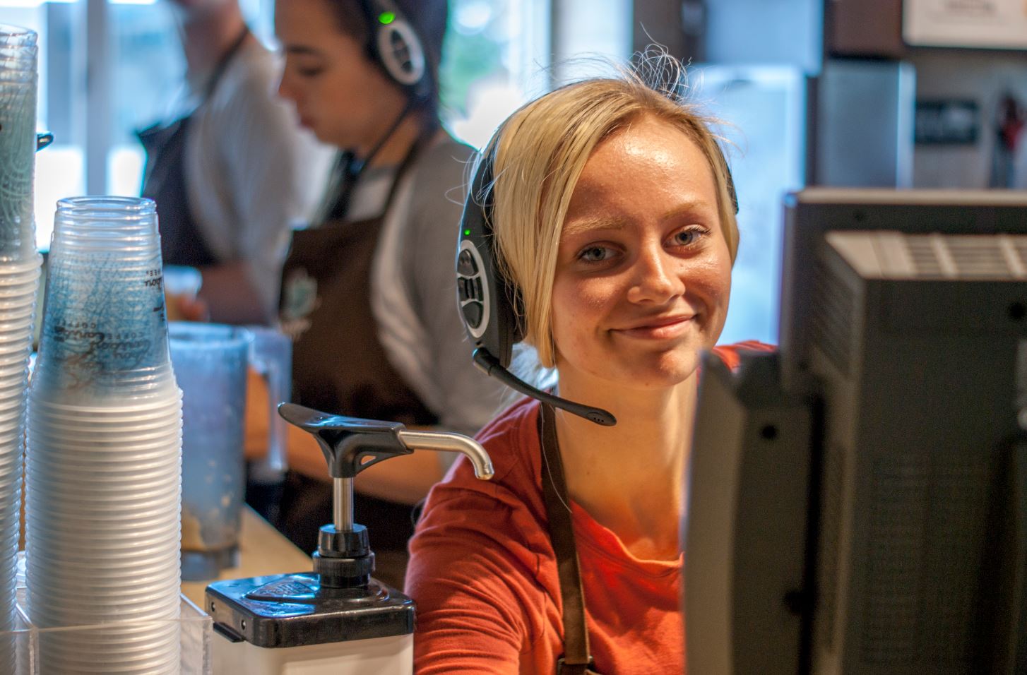 Caribou Barista Caribou Barista