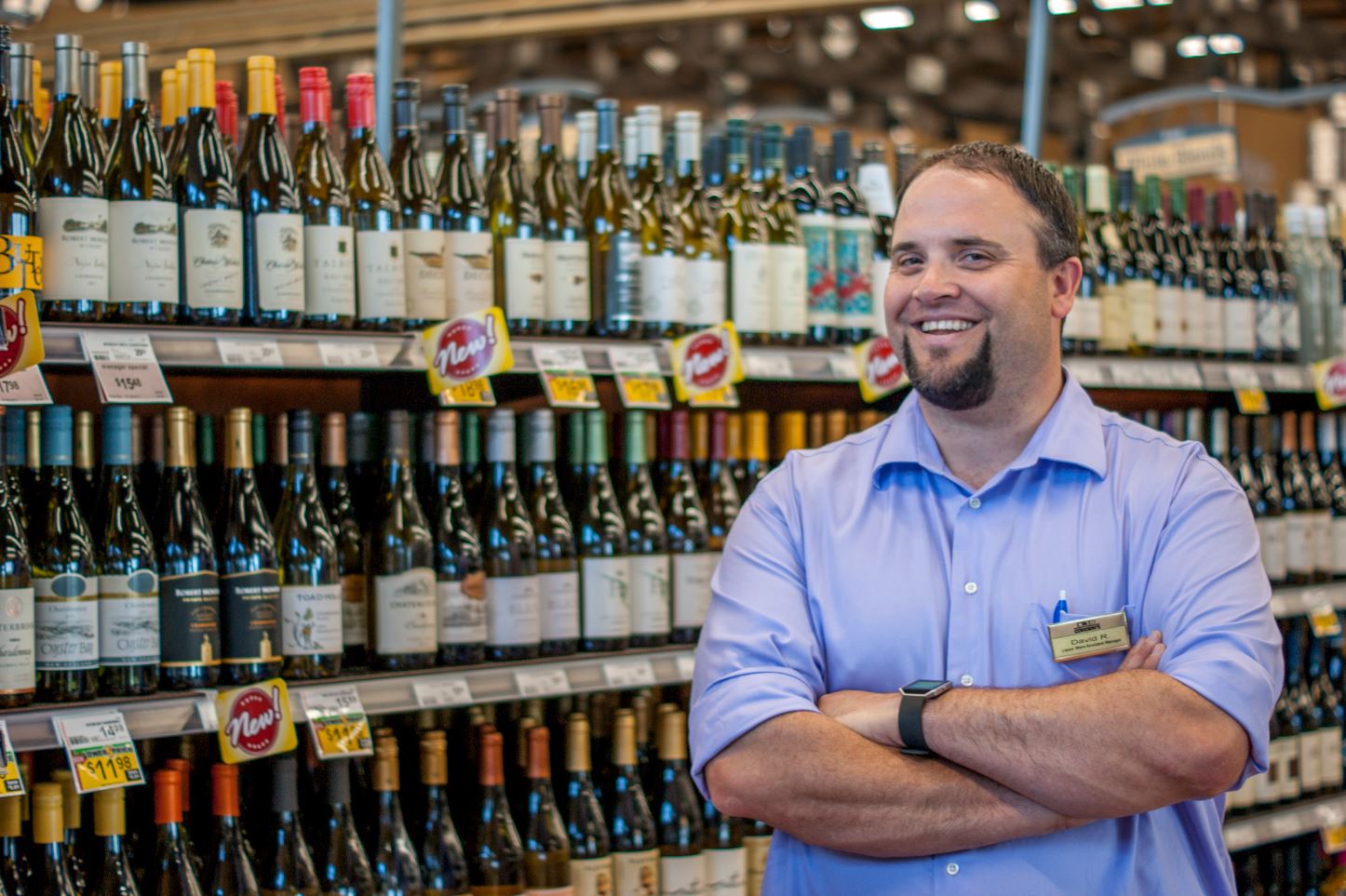 Liquor Clerk Liquor Clerk