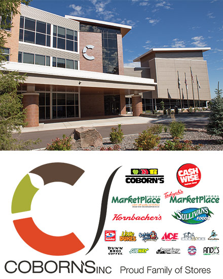 Coborn's, Inc. Proud Family of Stores