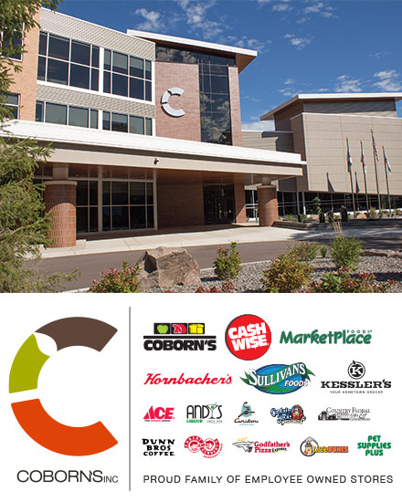 Coborn's, Inc. Proud Family of Stores